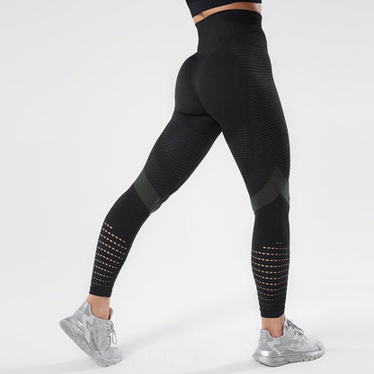 Gymfit seamless high-waisted leggings - Gymfit