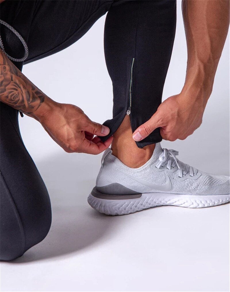 Gymfit Signature Lyft Jogging Pants - Gymfit