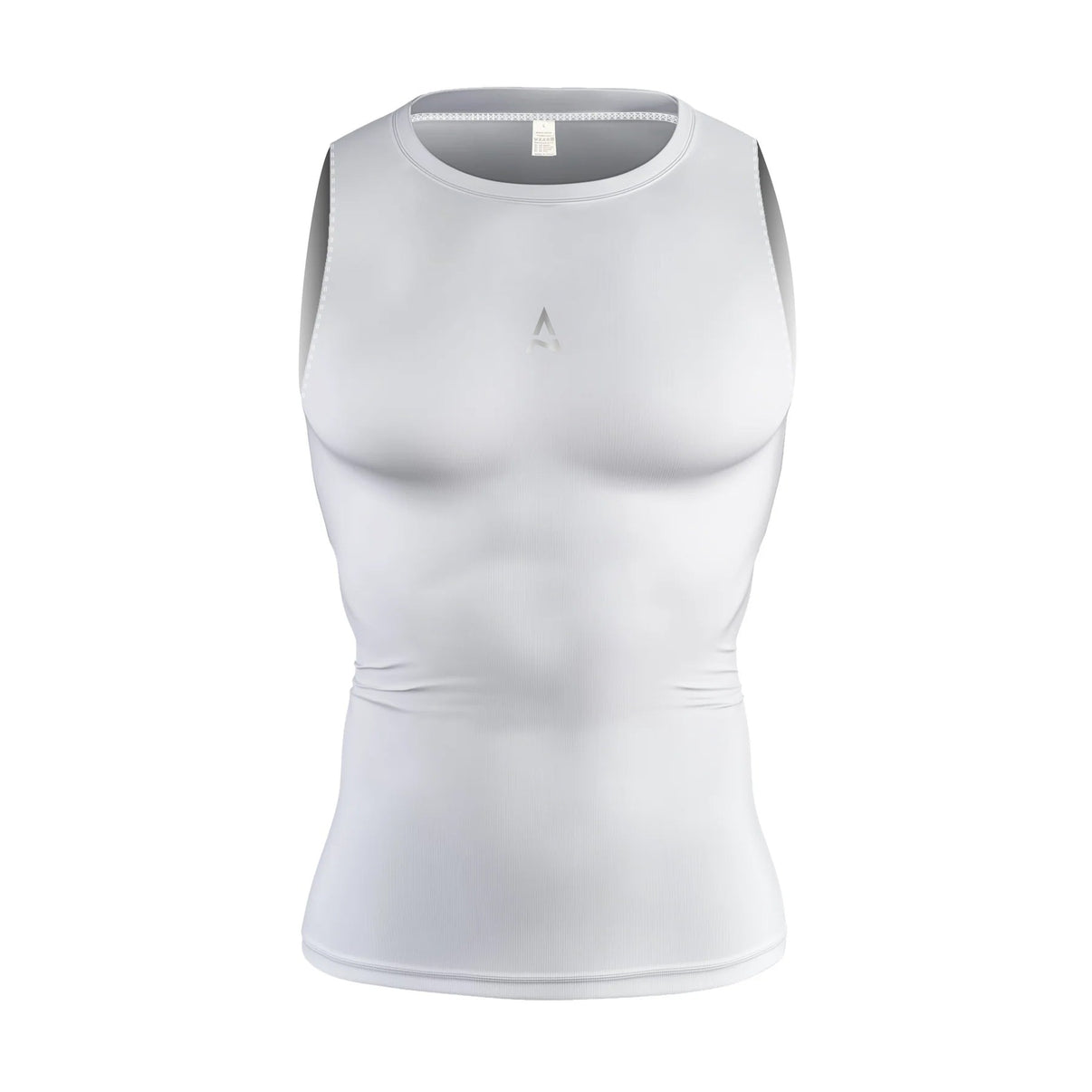 Gymfit Silver Compression Tank - Gymfit