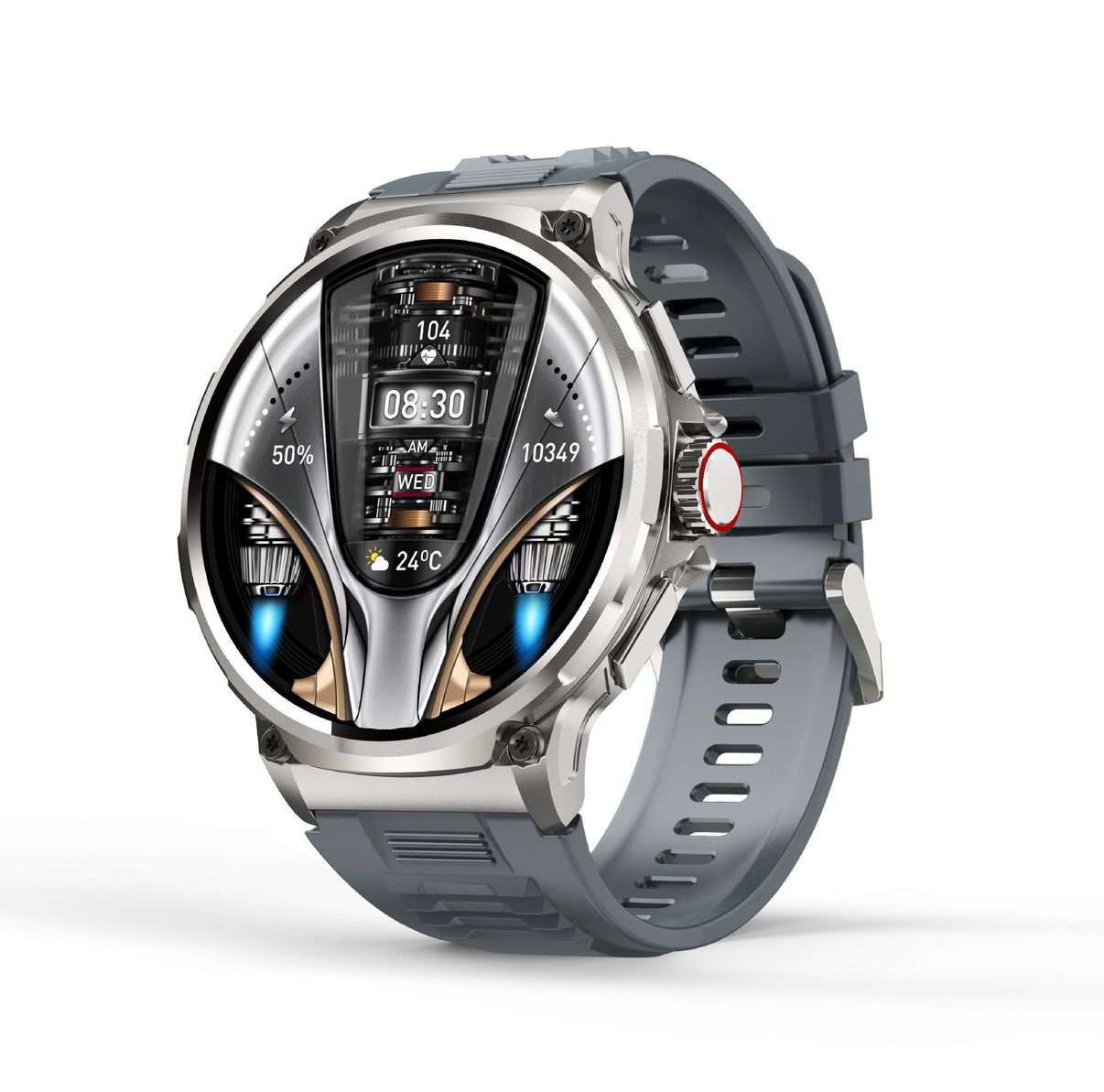 Gymfit Smart Pro Smartwatch - Gymfit