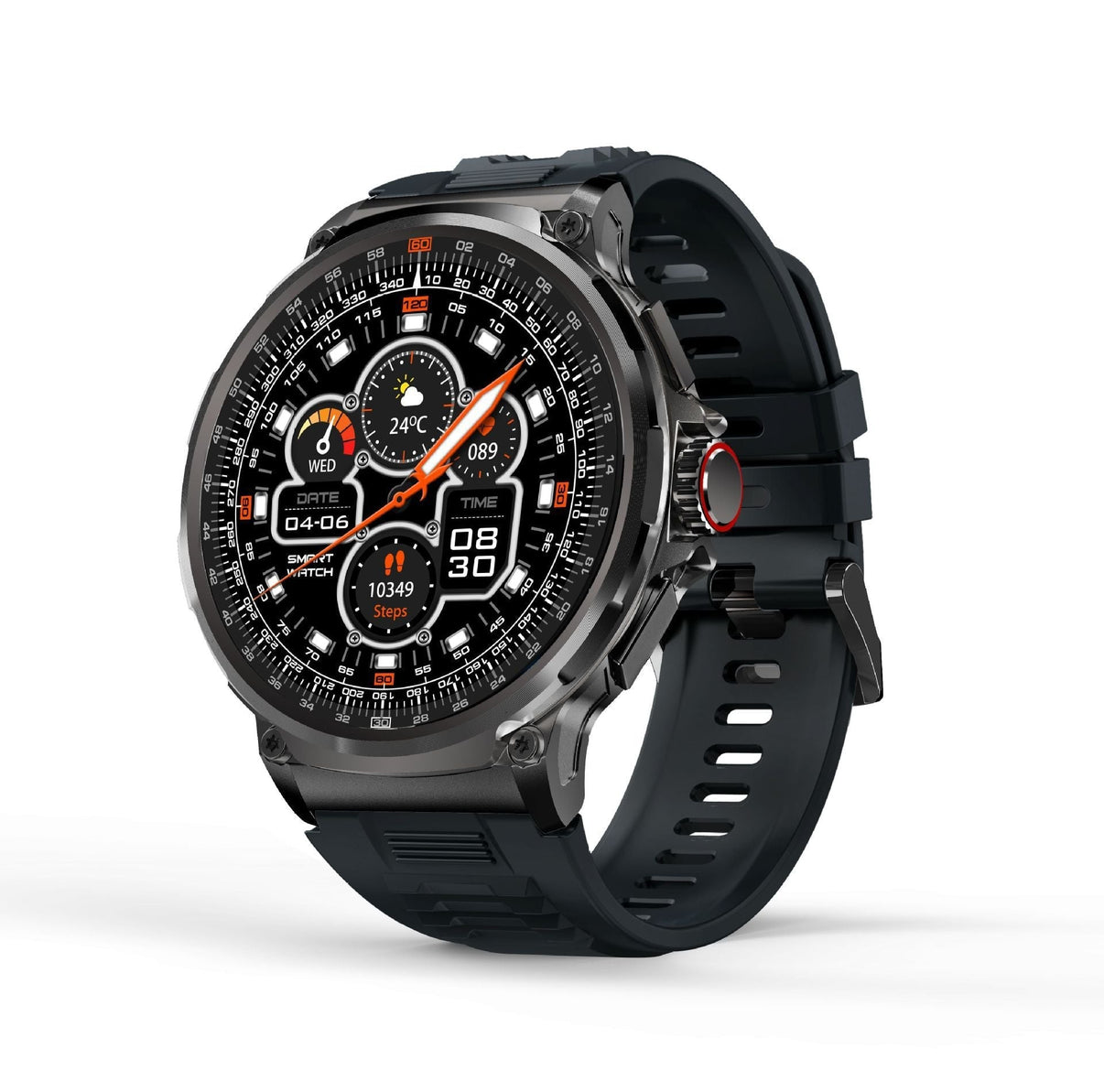 Gymfit Smart Pro Smartwatch - Gymfit