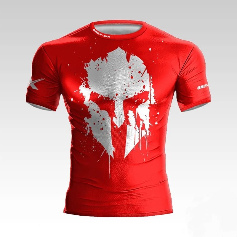 Gymfit Sparta Compression T-Shirt - Gymfit