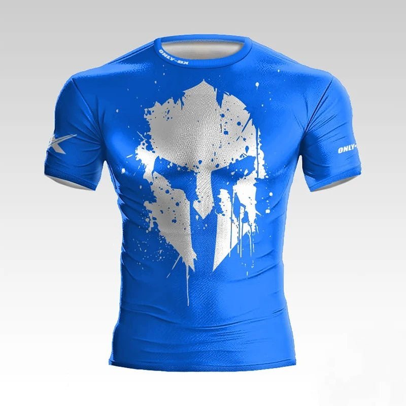 Gymfit Sparta Compression T-Shirt - Gymfit