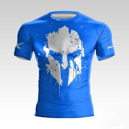Gymfit Sparta Compression T-Shirt - Gymfit
