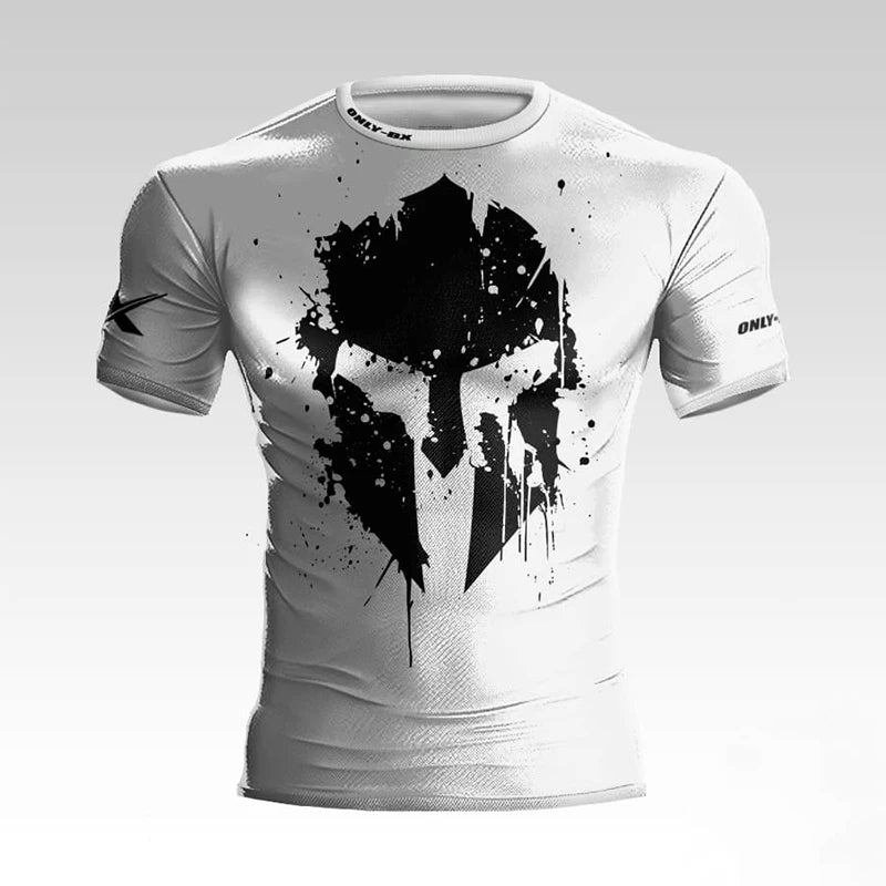 Gymfit Sparta Compression T-Shirt - Gymfit