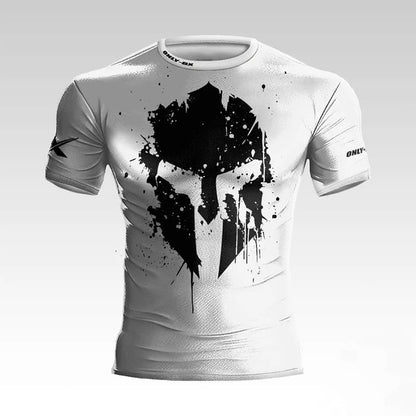 Gymfit Sparta Compression T-Shirt - Gymfit