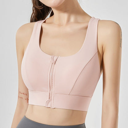 Gymfit Sport - Bra with Zipper - Gymfit