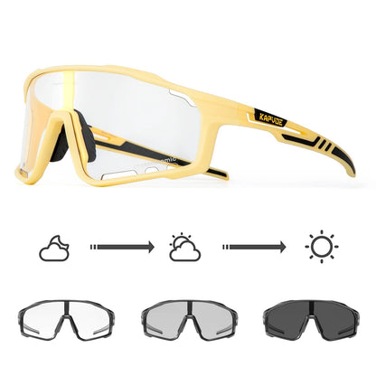 Gymfit Sport Kapvoe Sunglasses - Gymfit