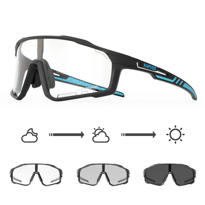Gymfit Sport Kapvoe Sunglasses - Gymfit