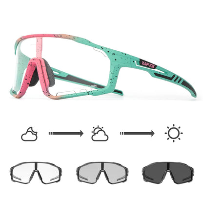 Gymfit Sport Kapvoe Sunglasses - Gymfit