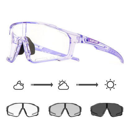 Gymfit Sport Kapvoe Sunglasses - Gymfit