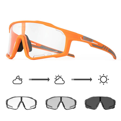 Gymfit Sport Kapvoe Sunglasses - Gymfit