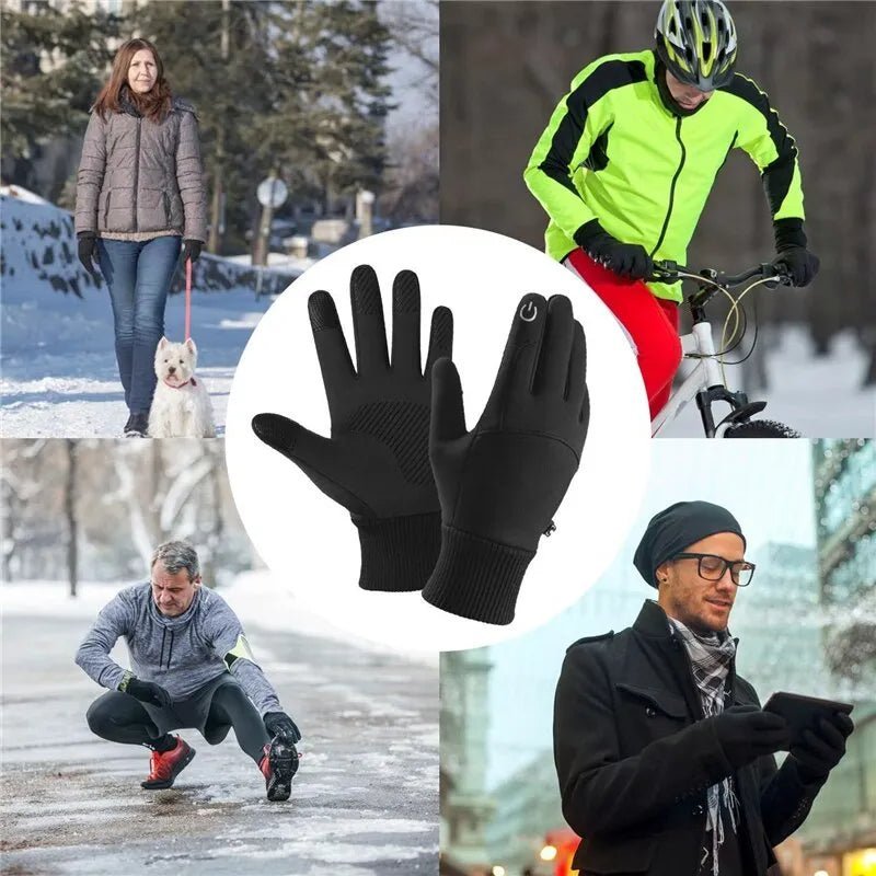 Gymfit Sport Touch Gloves - Gymfit