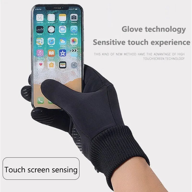 Gymfit Sport Touch Gloves - Gymfit