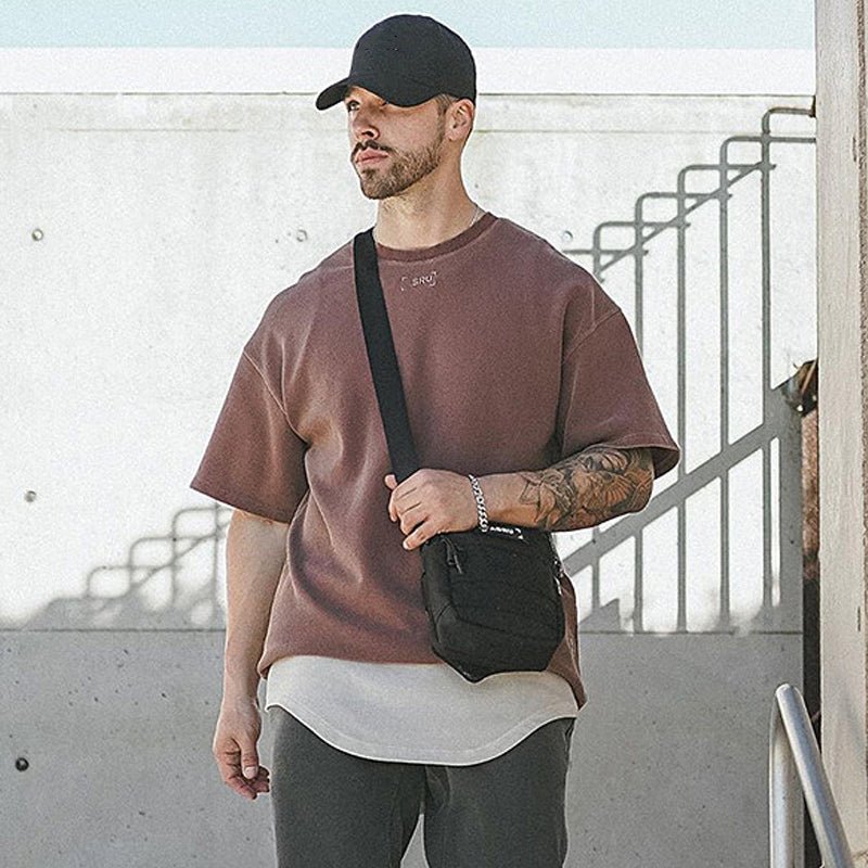 Gymfit SRV T-Shirt - Gymfit
