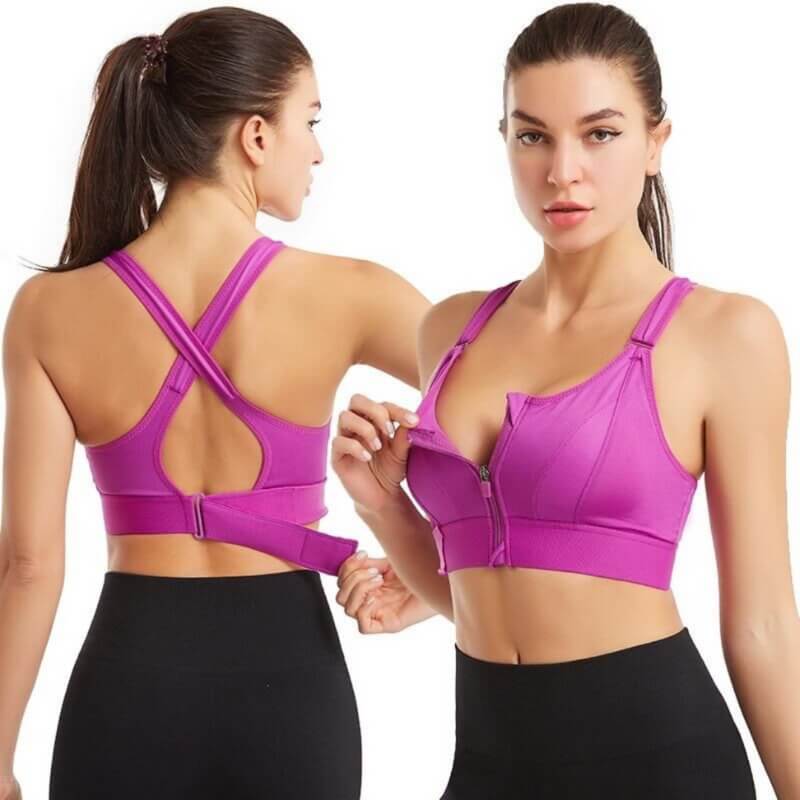 Gymfit Supportive & Comfortable Sports Bra - Gymfit