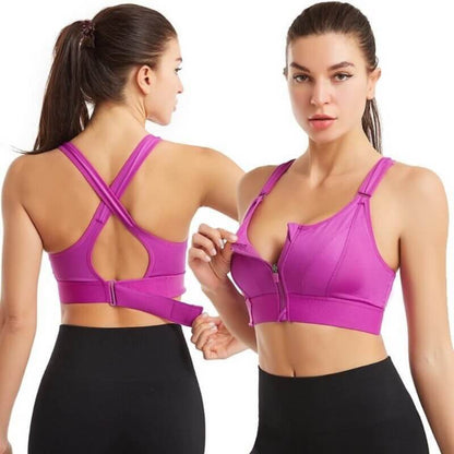 Gymfit Supportive & Comfortable Sports Bra - Gymfit