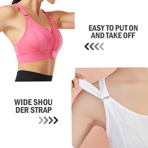 Gymfit Supportive & Comfortable Sports Bra - Gymfit