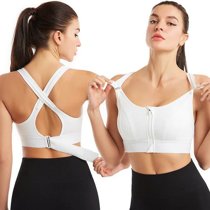 Gymfit Supportive & Comfortable Sports Bra - Gymfit