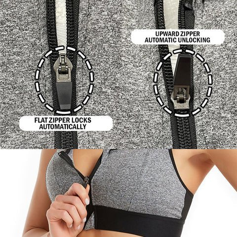 Gymfit Supportive & Comfortable Sports Bra - Gymfit