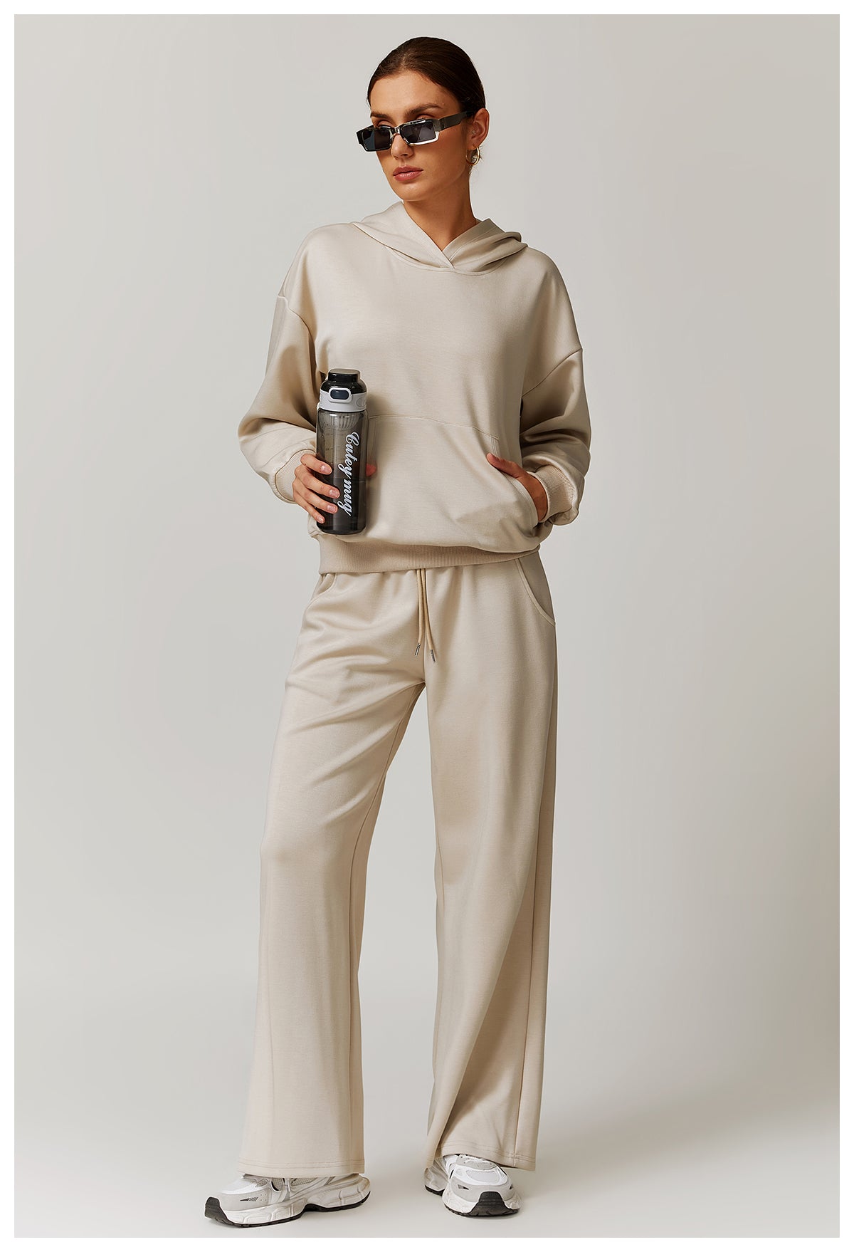 Gymfit Straight Hoodie - Gymfit