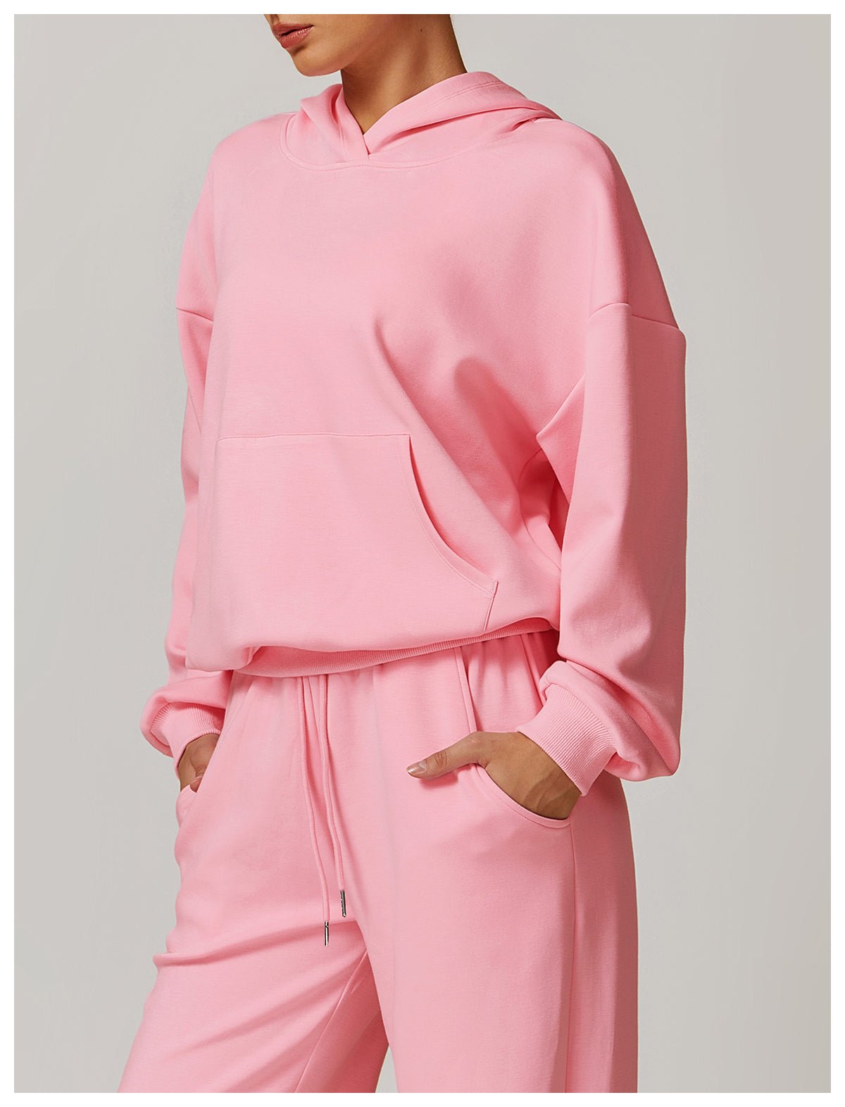 Gymfit Straight Hoodie - Gymfit