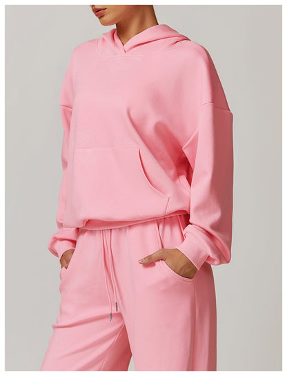 Gymfit Straight Hoodie - Gymfit