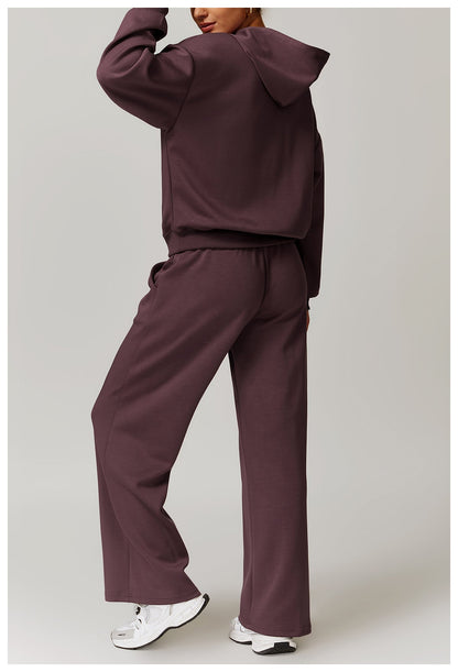 Gymfit Straight Hoodie - Gymfit