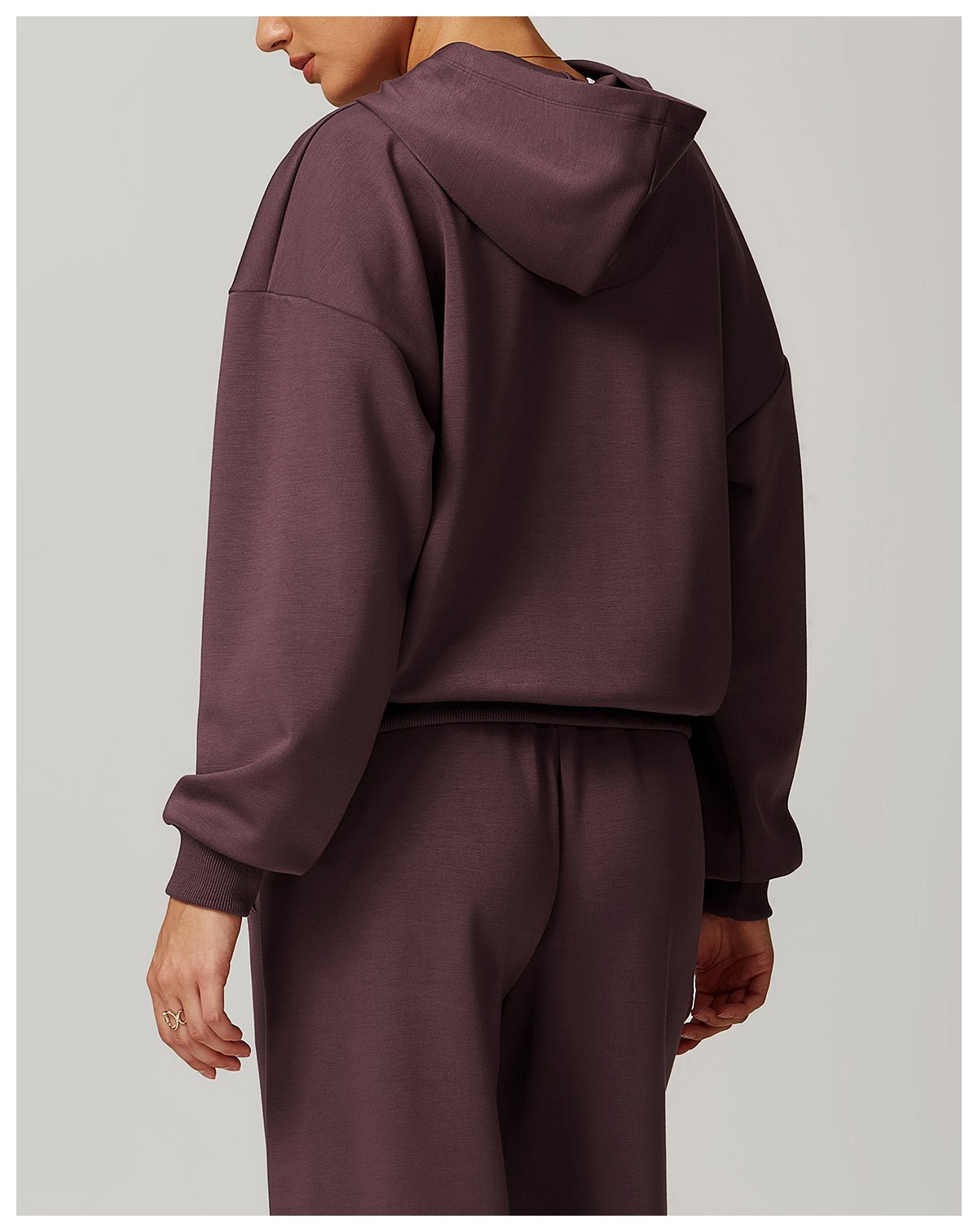 Gymfit Straight Hoodie - Gymfit