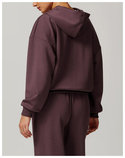 Gymfit Straight Hoodie - Gymfit