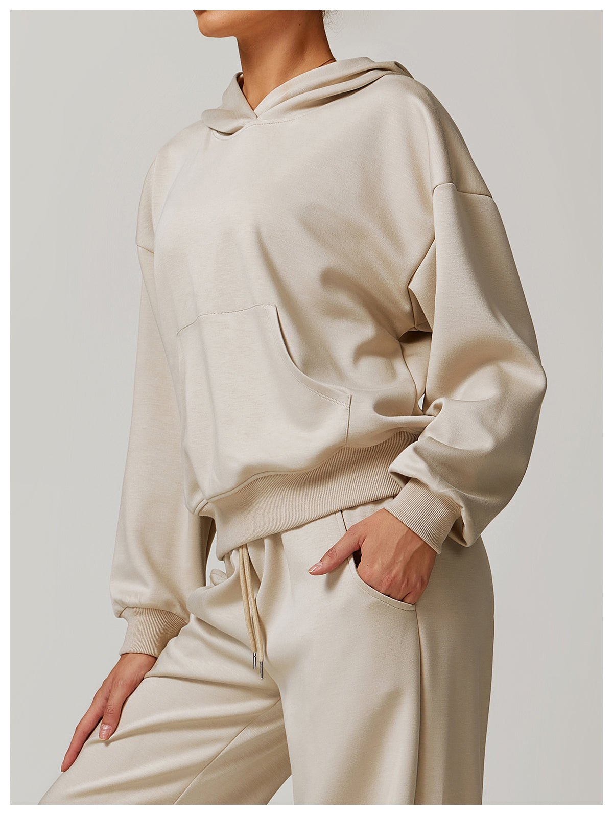 Gymfit Straight Hoodie - Gymfit
