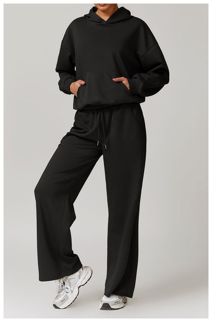 Gymfit Straight Hoodie - Gymfit