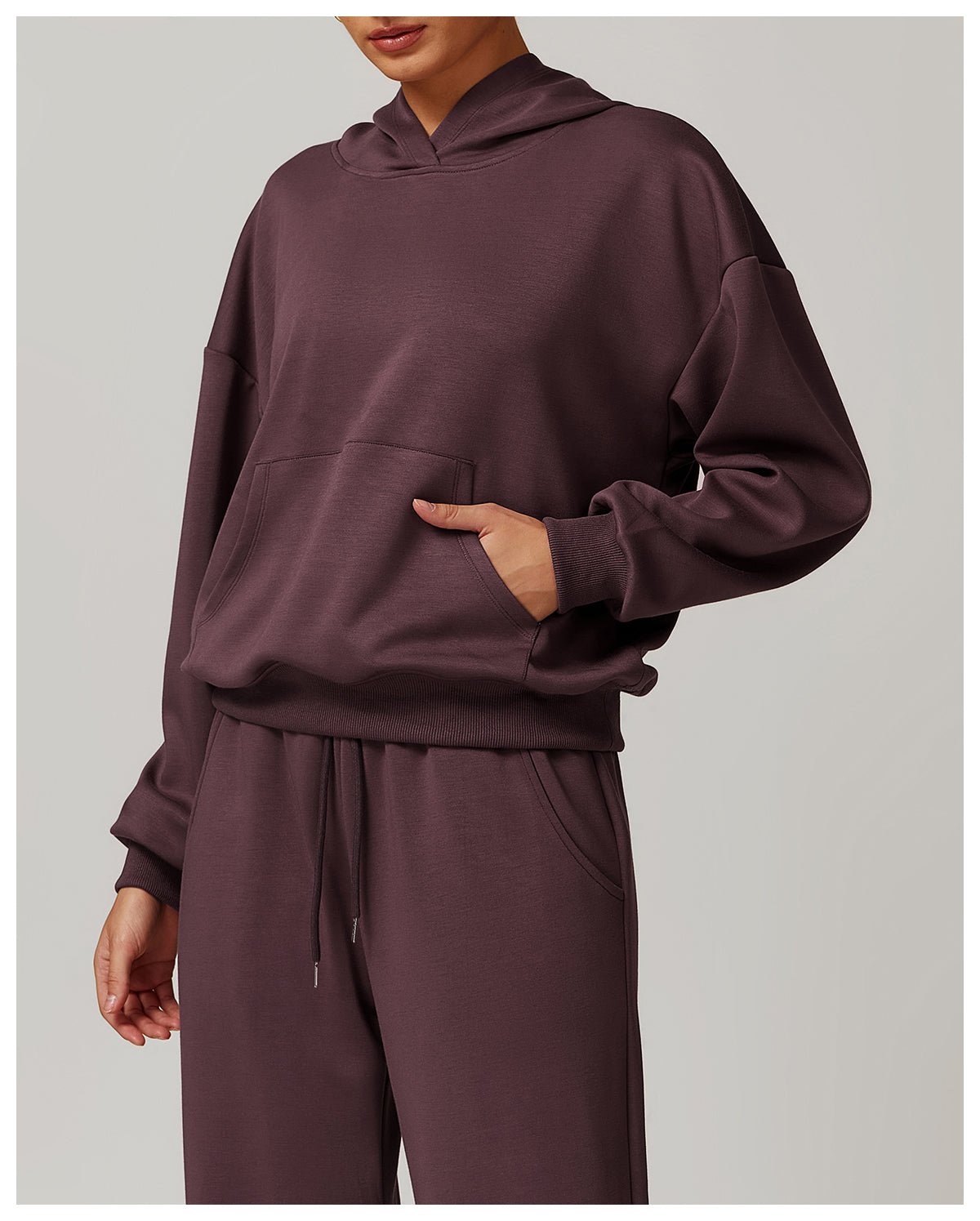 Gymfit Straight Hoodie - Gymfit