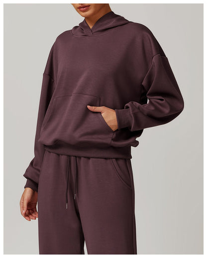 Gymfit Straight Hoodie - Gymfit