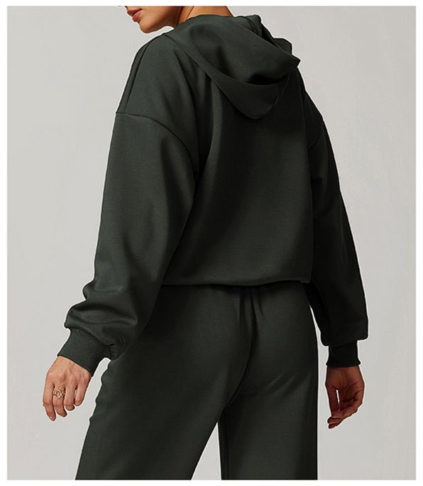 Gymfit Straight Hoodie - Gymfit