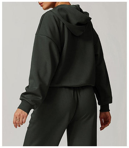 Gymfit Straight Hoodie - Gymfit