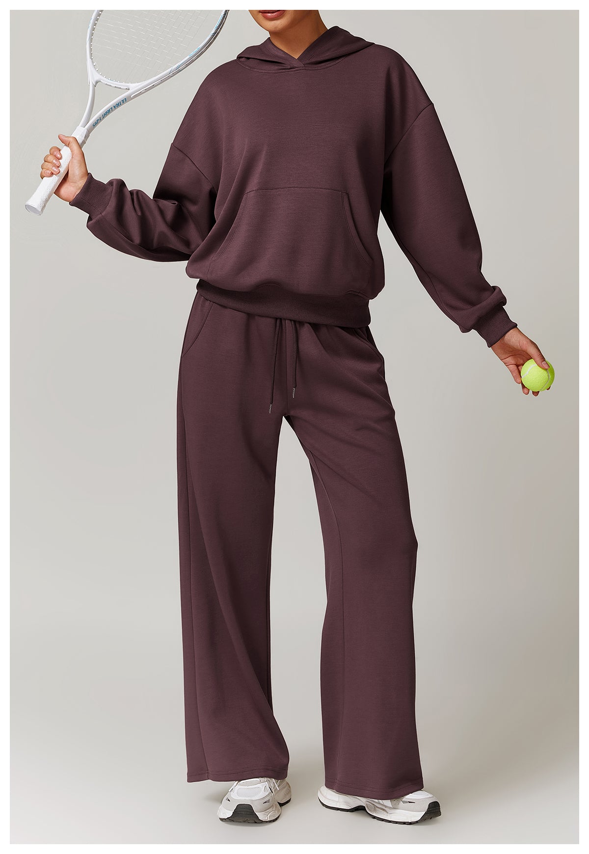 Gymfit Straight Hoodie - Gymfit