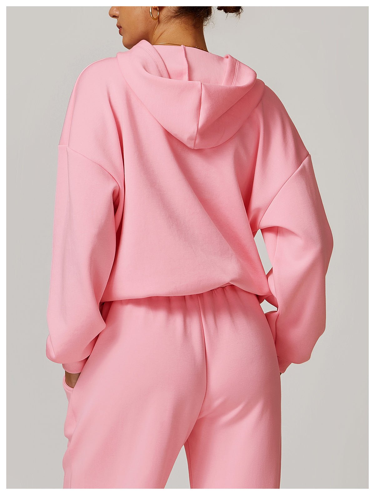 Gymfit Straight Hoodie - Gymfit