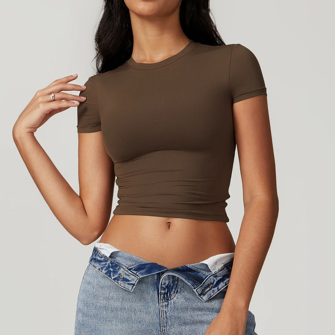 Gymfit Sweeney Crew Neck Shirt - Gymfit