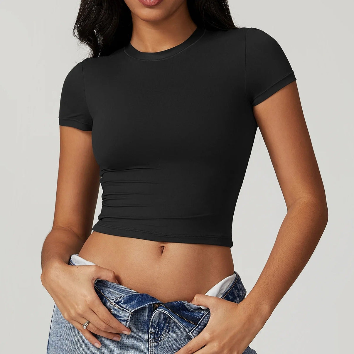 Gymfit Sweeney Crew Neck Shirt - Gymfit