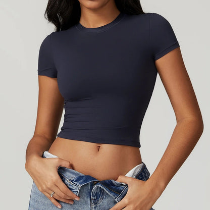 Gymfit Sweeney Crew Neck Shirt - Gymfit