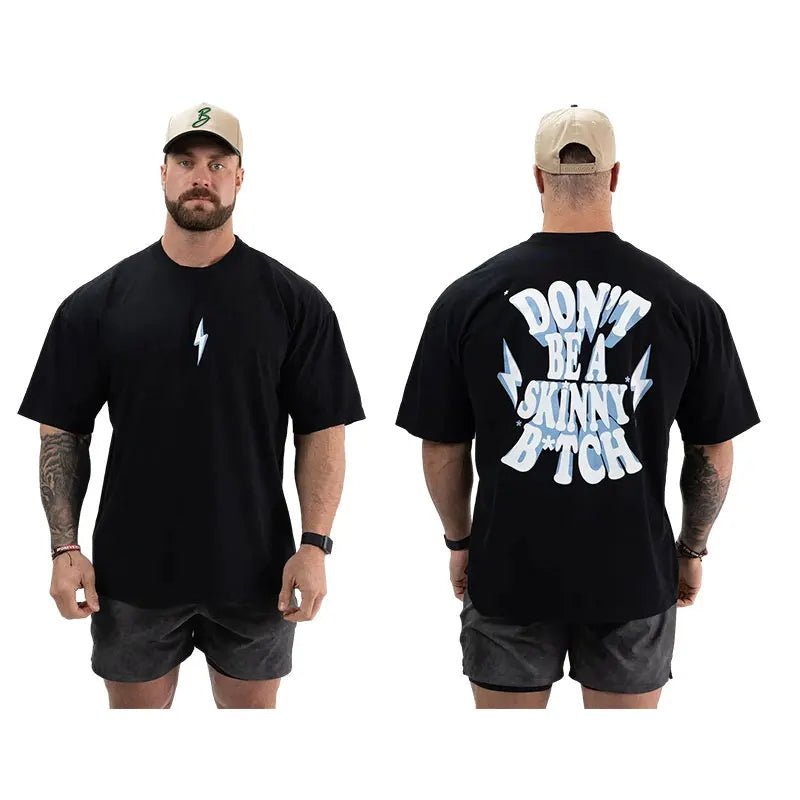 Gymfit T-Shirt Series - Gymfit