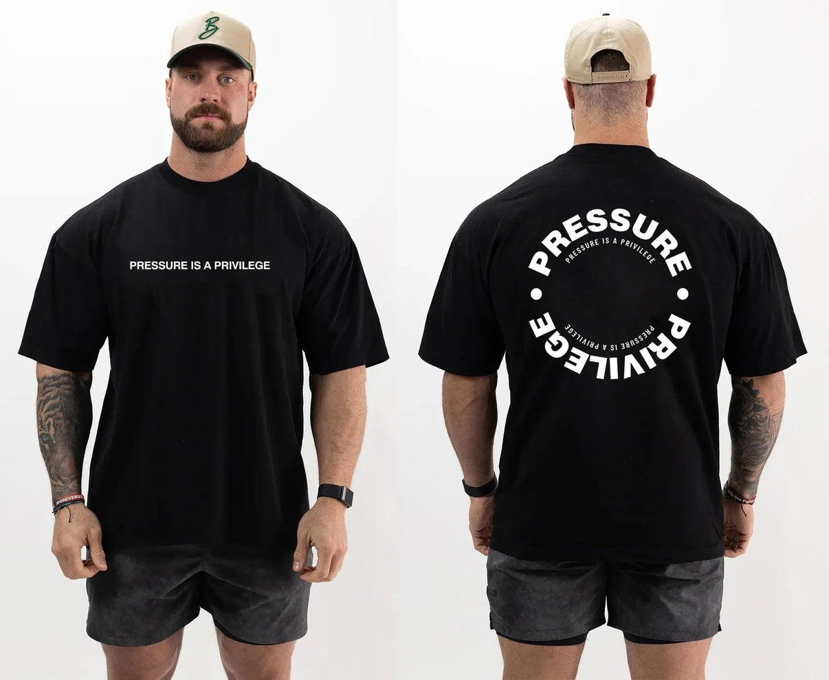 Gymfit T-Shirt Series - Gymfit