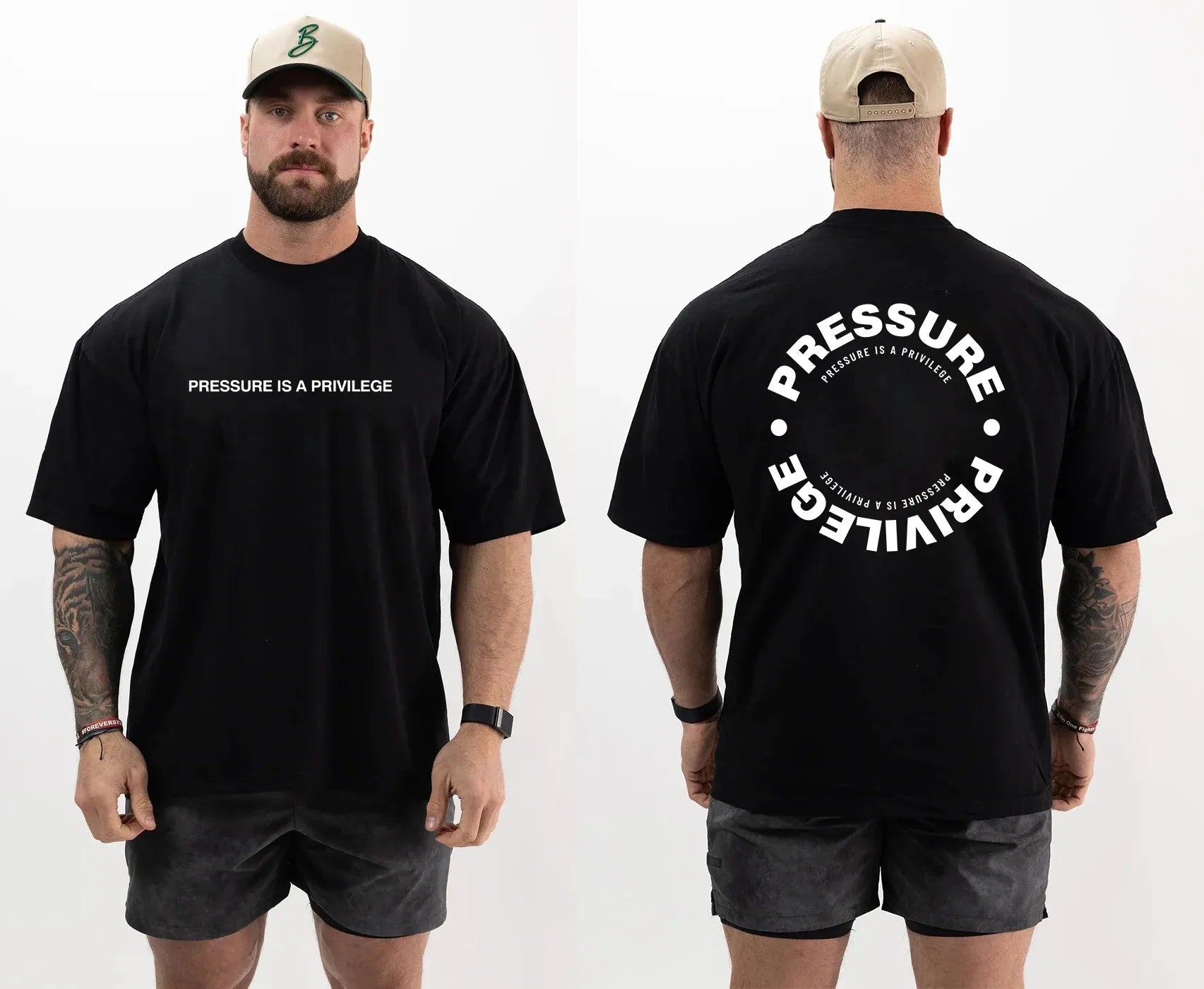 Gymfit T-Shirt Series - Gymfit