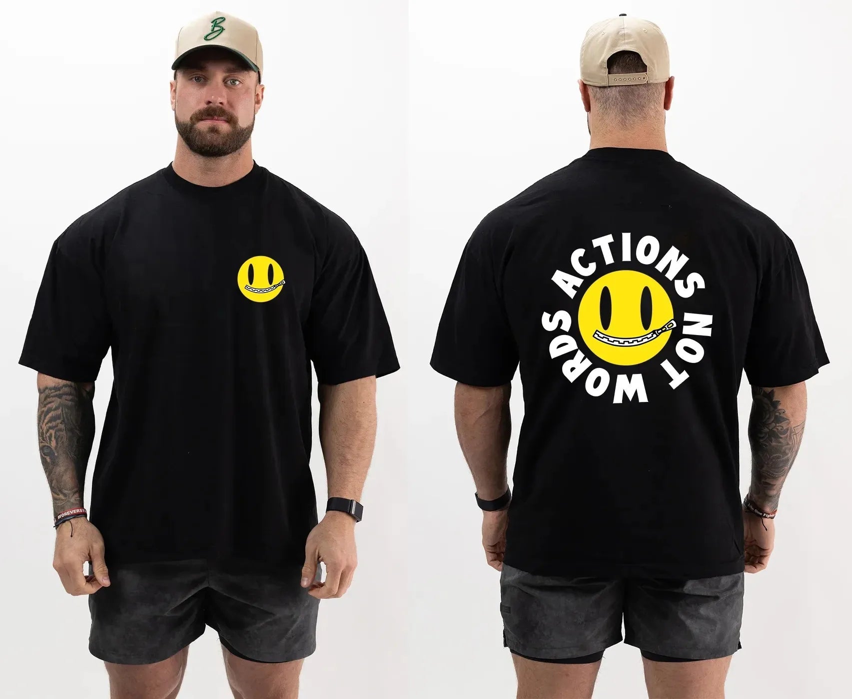 Gymfit T-Shirt Series - Gymfit