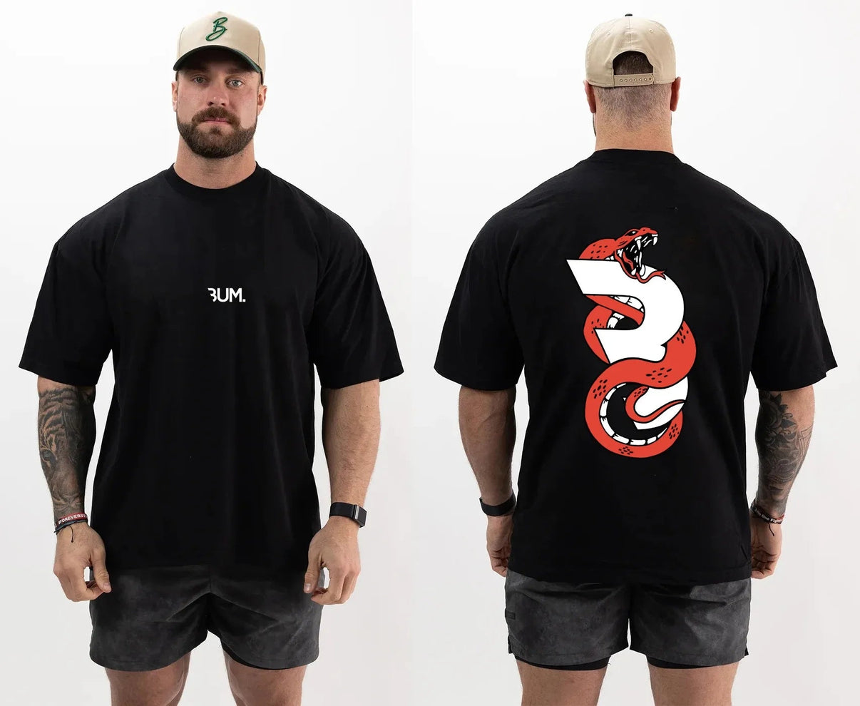 Gymfit T-Shirt Series - Gymfit
