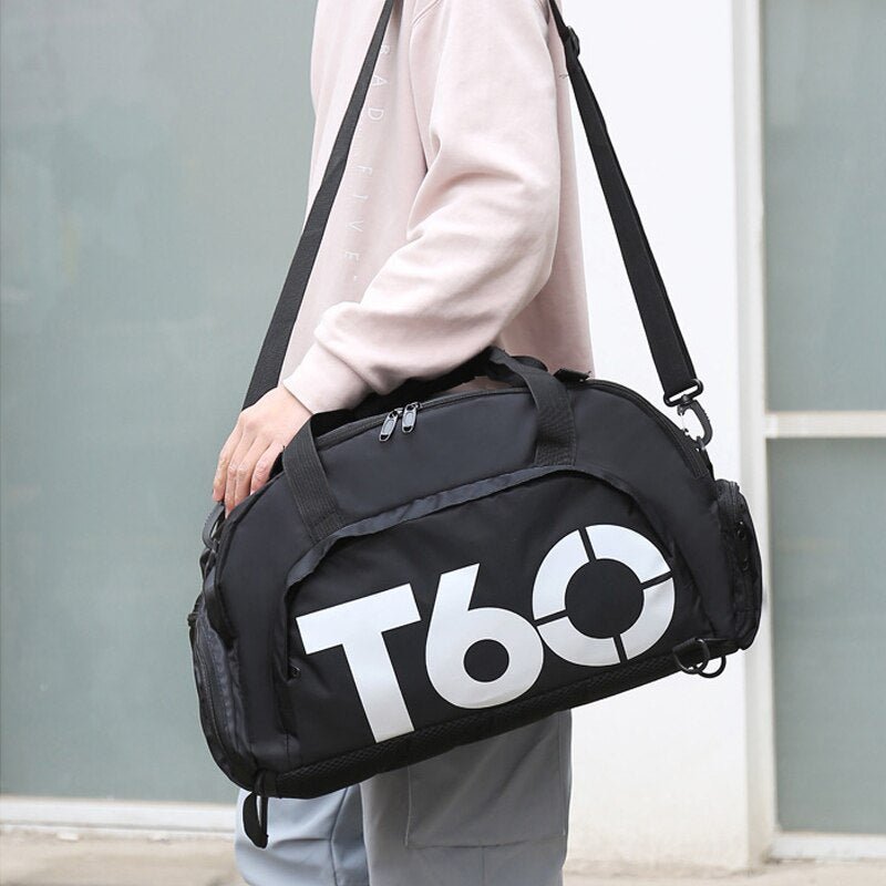 Gymfit T60 Sports Bag - Gymfit