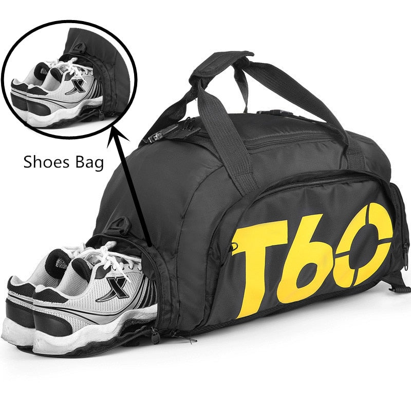 Gymfit T60 Sports Bag - Gymfit