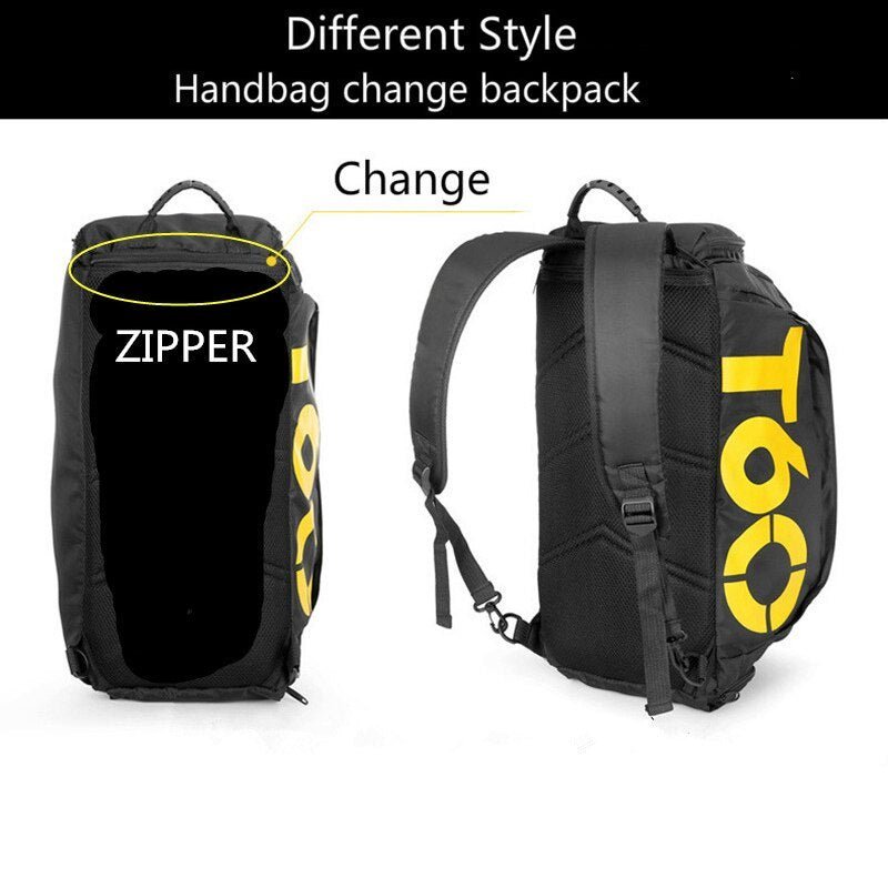 Gymfit T60 Sports Bag - Gymfit