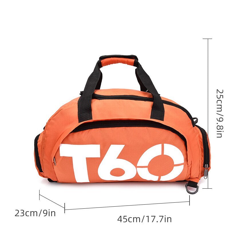 Gymfit T60 Sports Bag - Gymfit